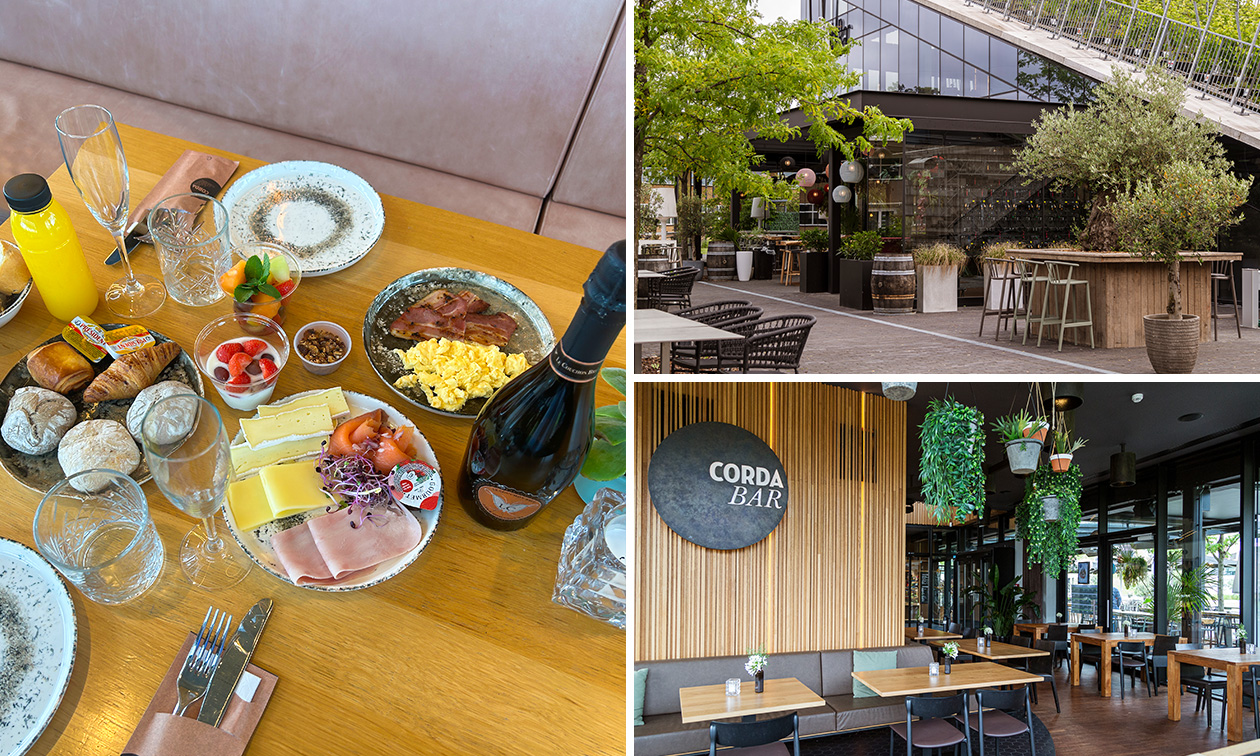 Corda Bar