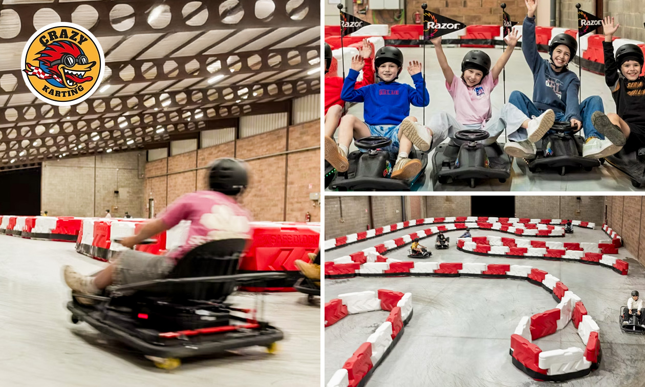 Crazy Karting