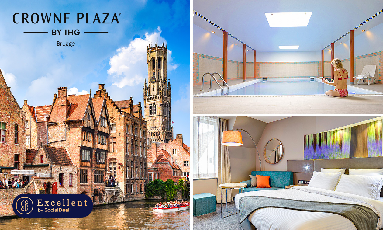Crowne Plaza Brugge
