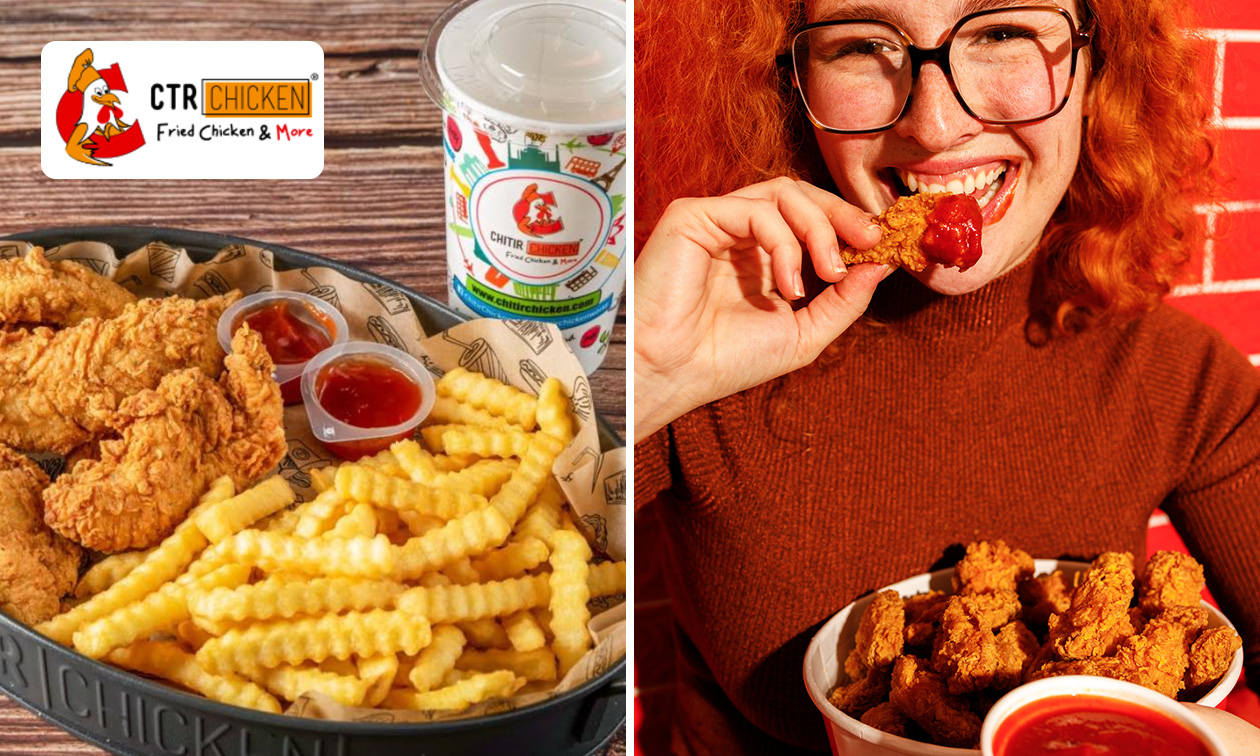 CTR Chicken Oudenaarde