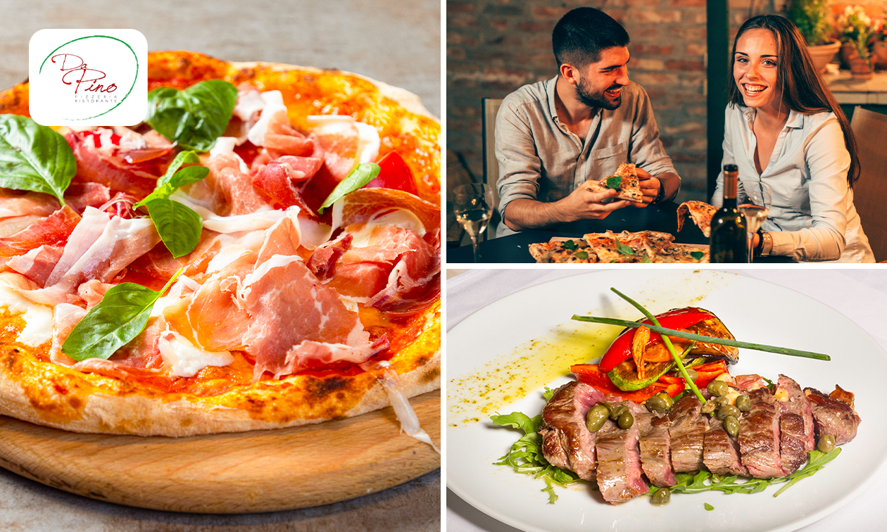 Da Pino Pizzeria