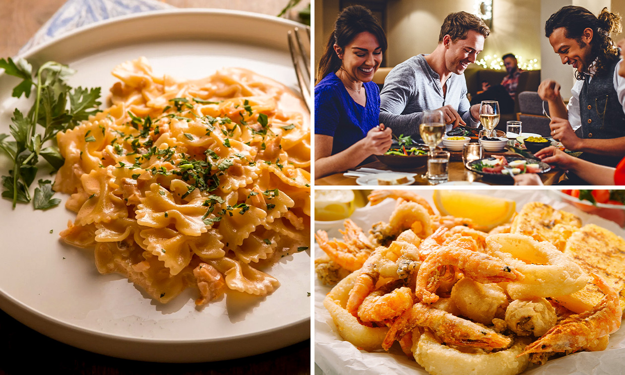 Dal Pesce Innamorato