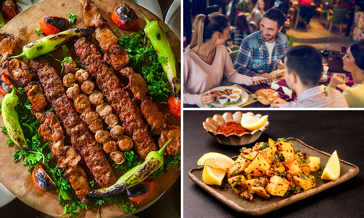 Damascus Restaurant