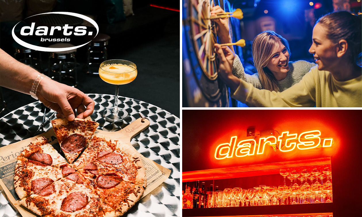 Darts.brussels