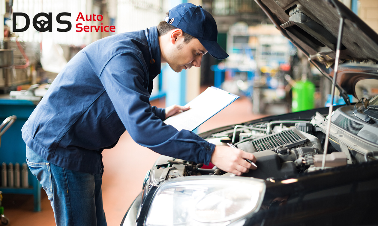 Das Auto Service