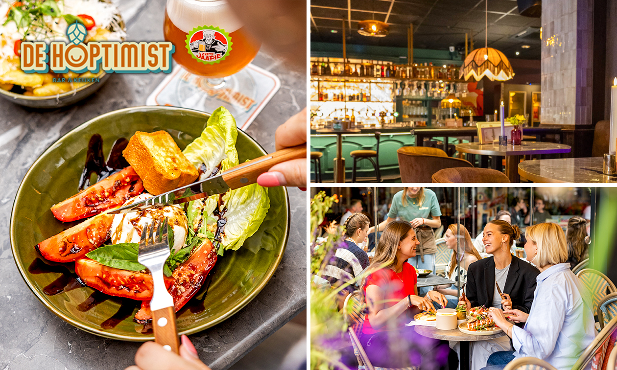 De Hoptimist Bar & Keuken