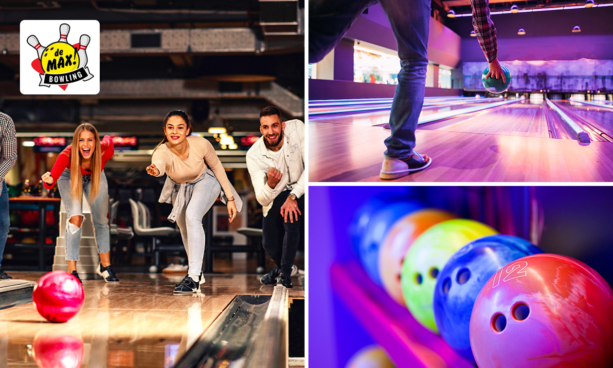 De Max Bowling