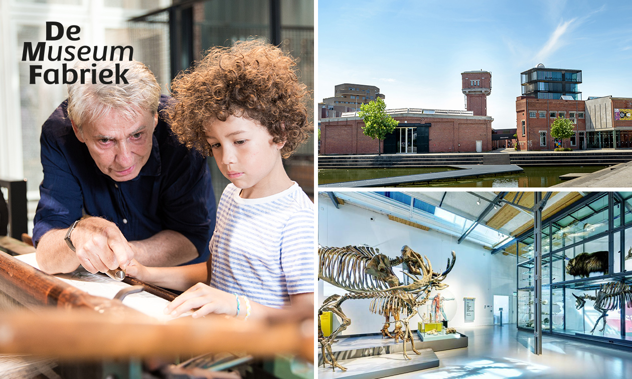 De Museumfabriek
