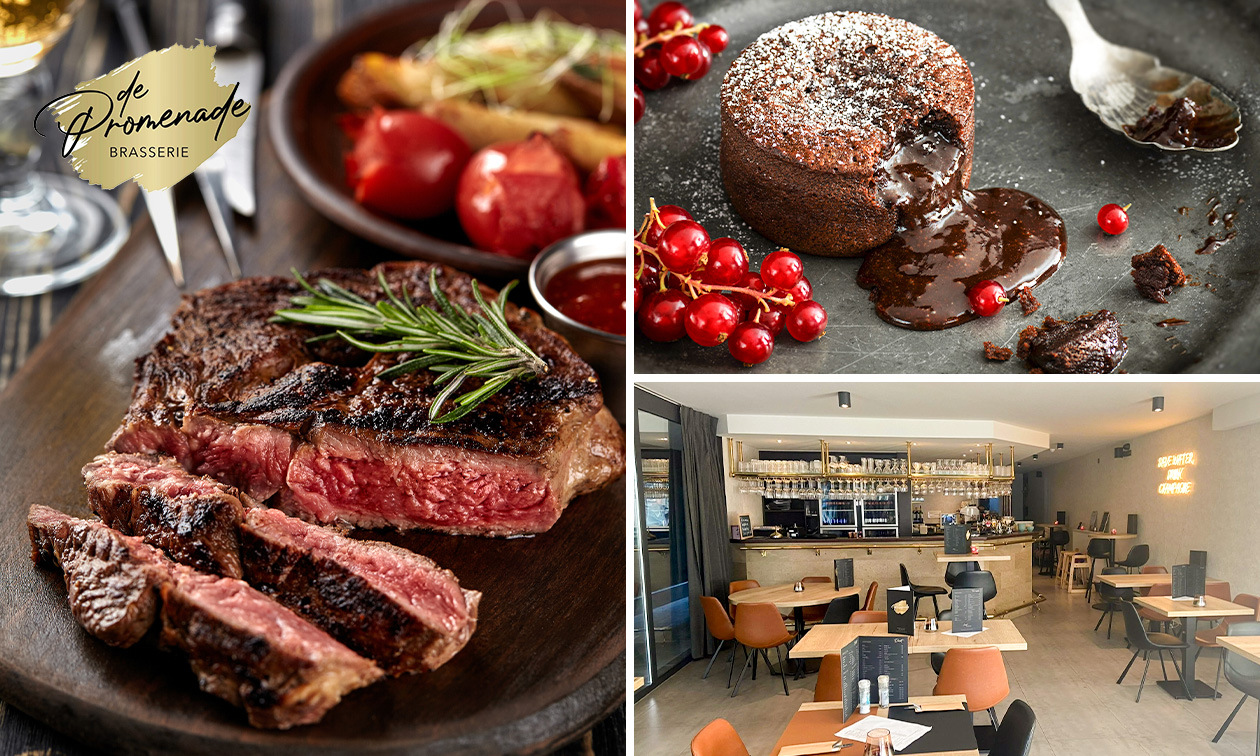 Brasserie De Promenade
