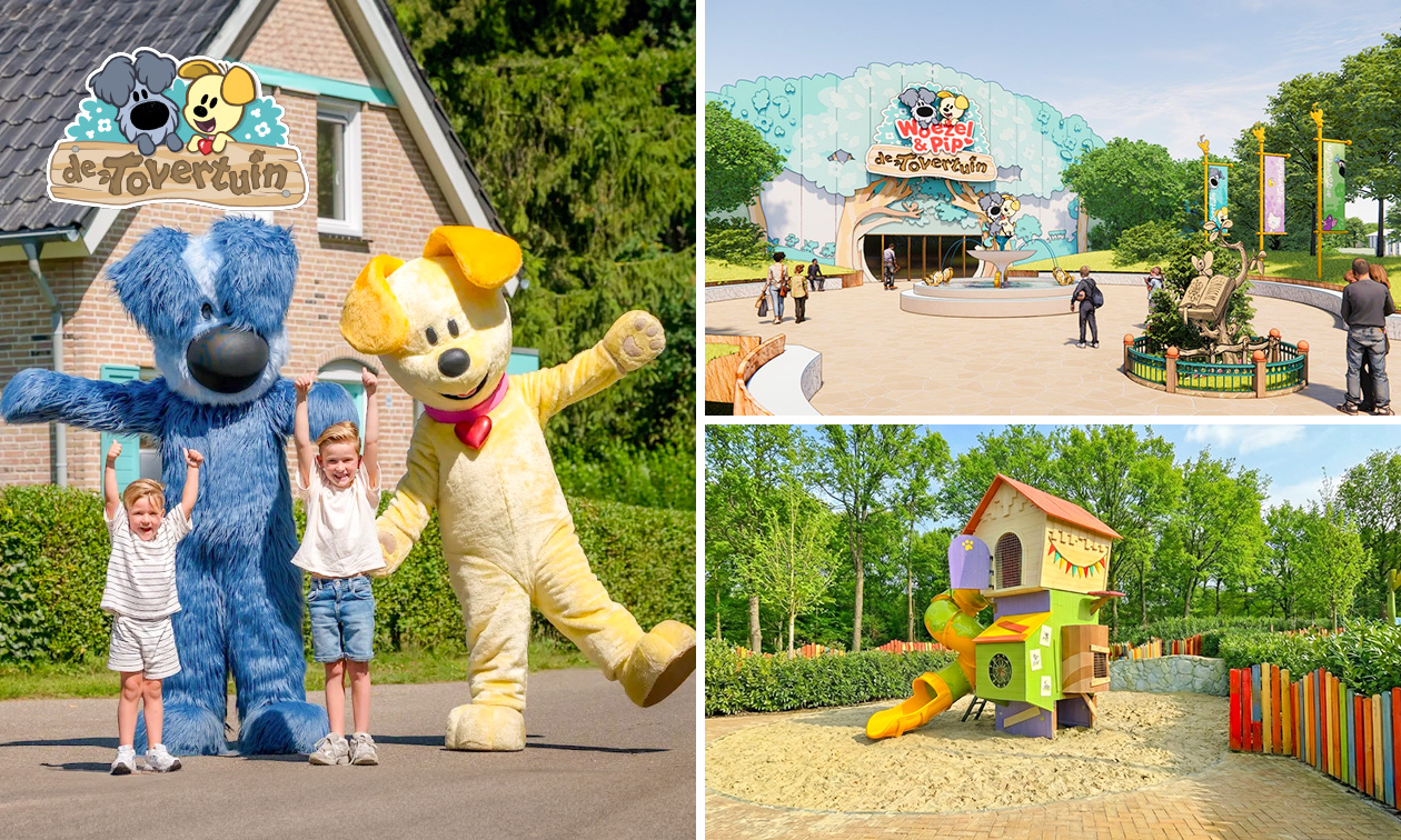 Avonturenpark de Tovertuin