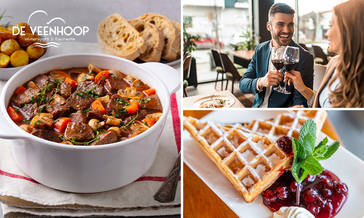 De Veenhoop Watersport & Recreatie, De Pôlle