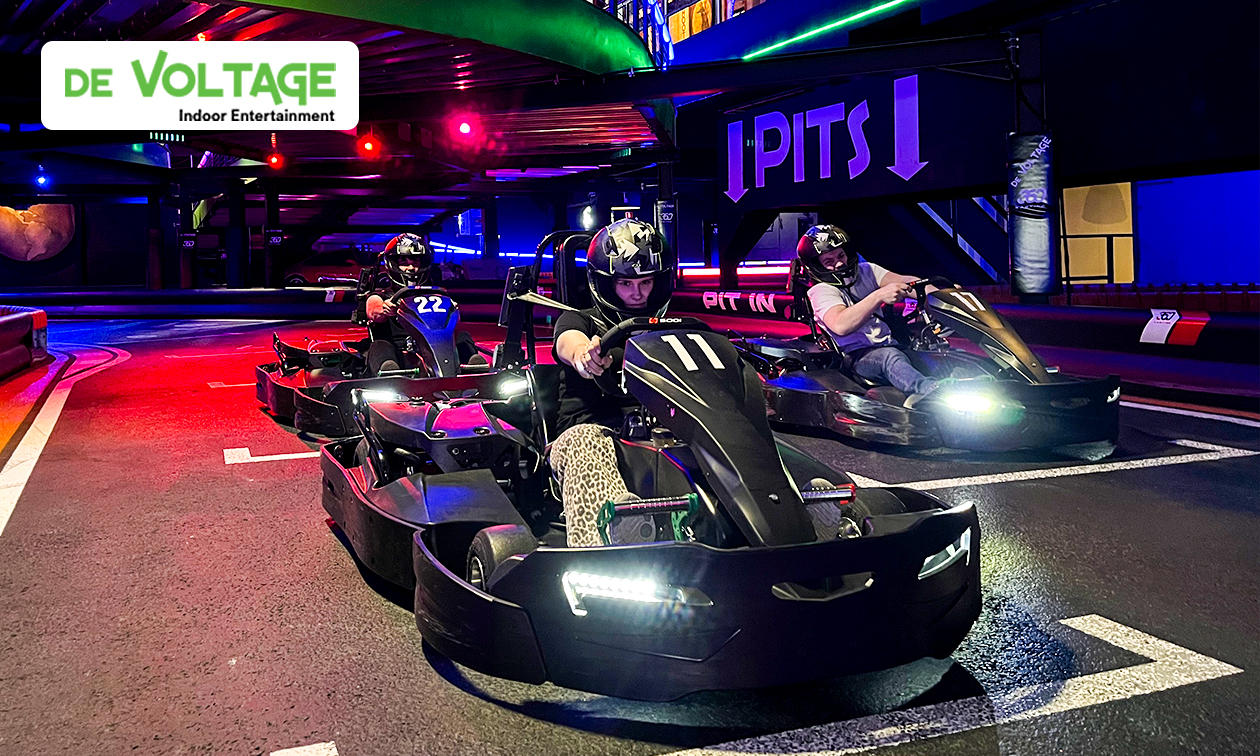 De Voltage Indoor Entertainment