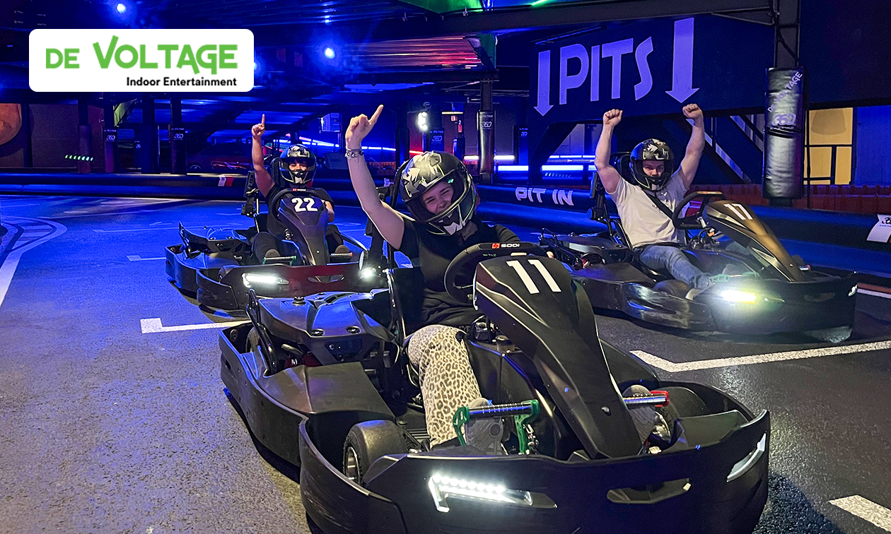 De Voltage Indoor Entertainment