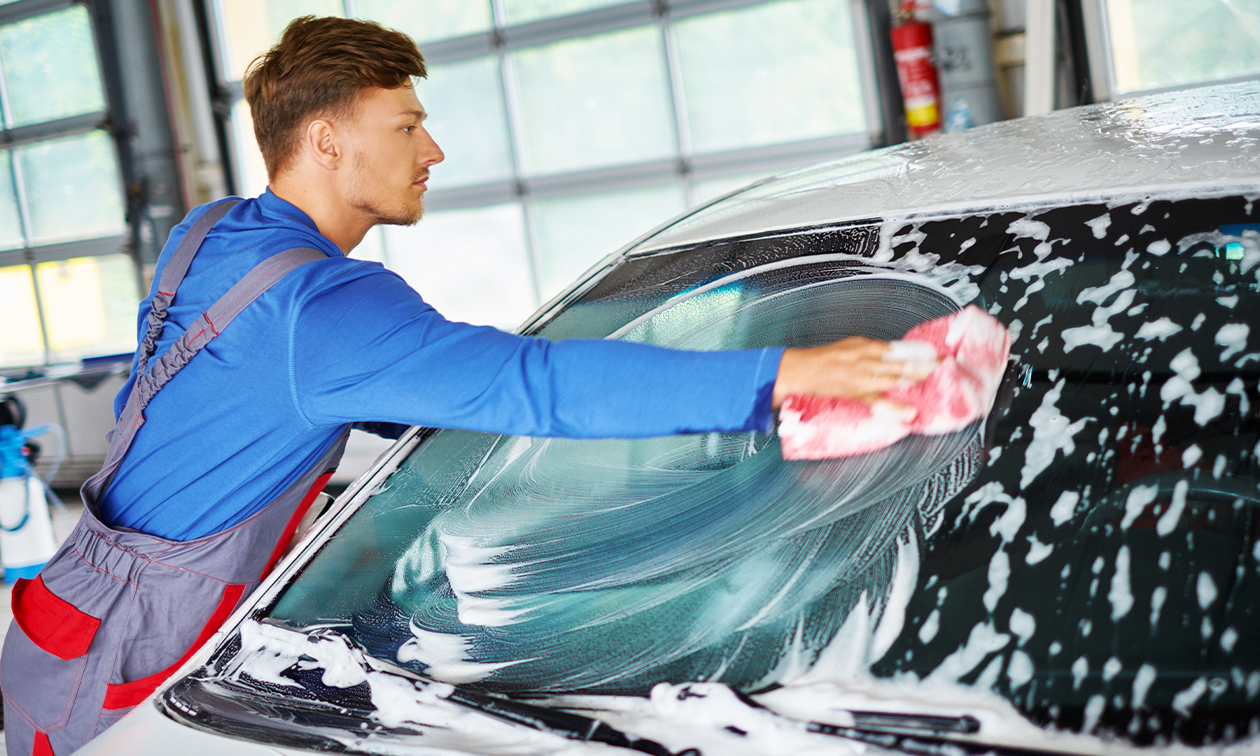 Deluxe Hand Car Wash