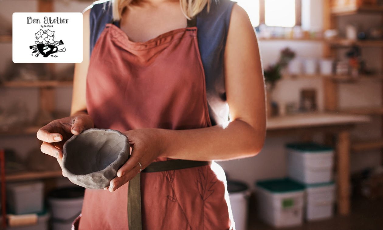 Den Atelier by Be Chick