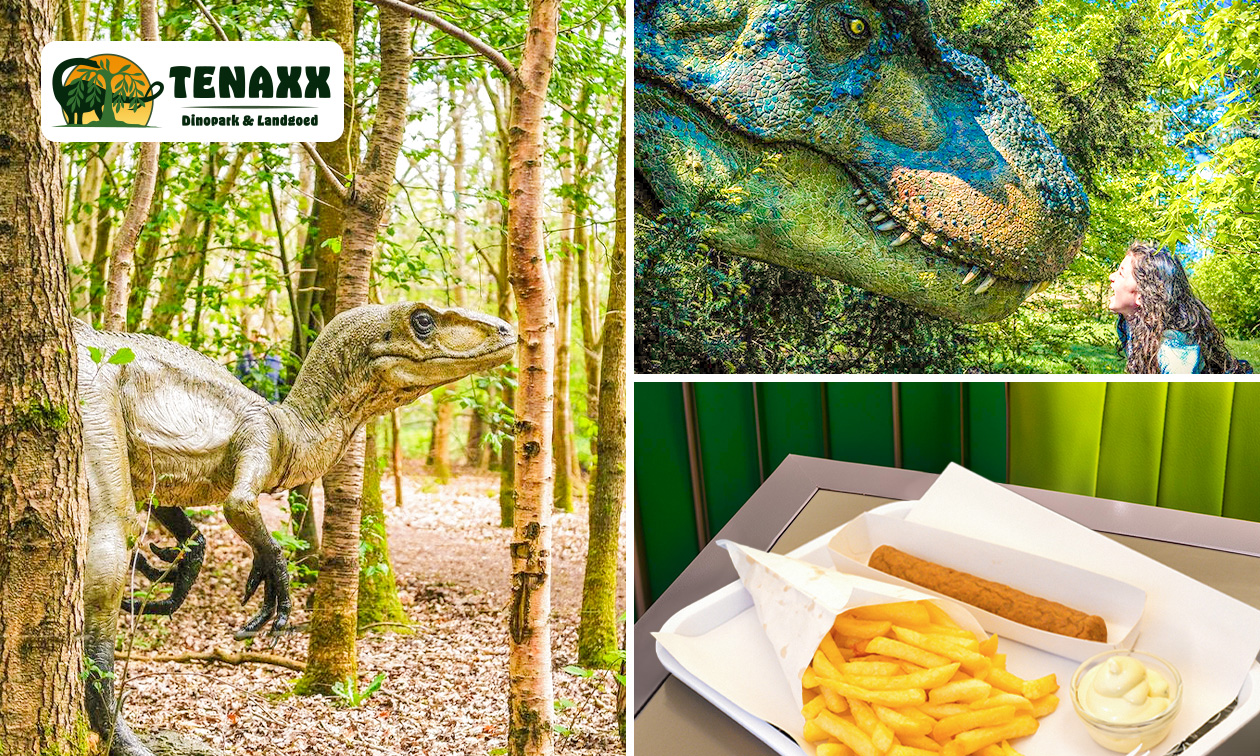 Dinopark & Landgoed Tenaxx