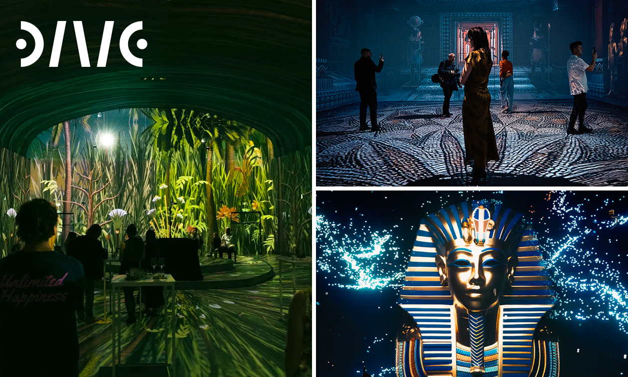 Dive (Exhibition Hub)