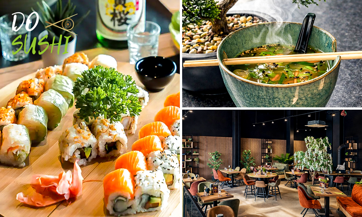 Do Sushi