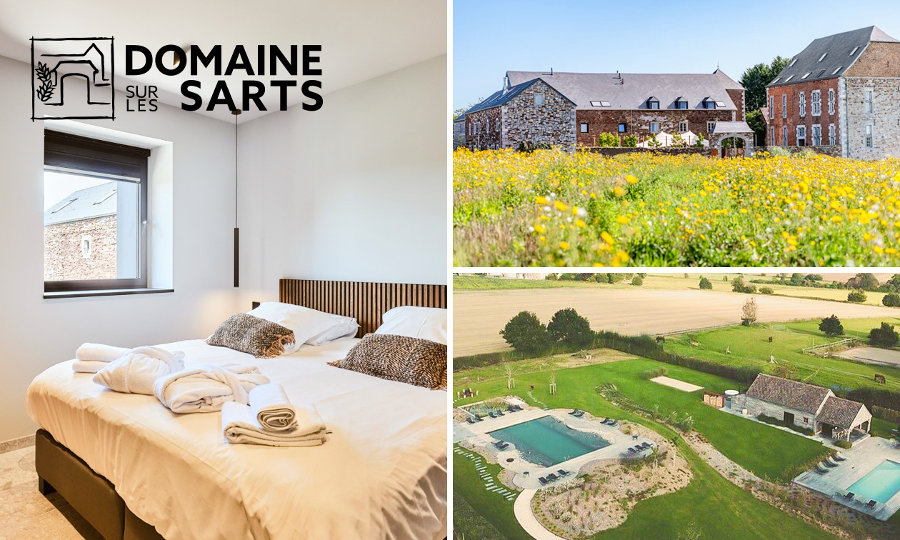 Domaine Sur Les Sarts