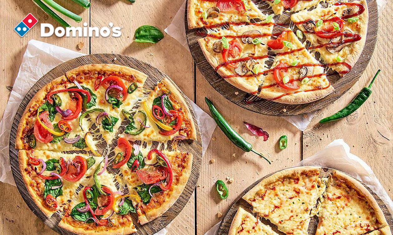 Domino's Pizza Someren, Midden- en Noord-Limburg