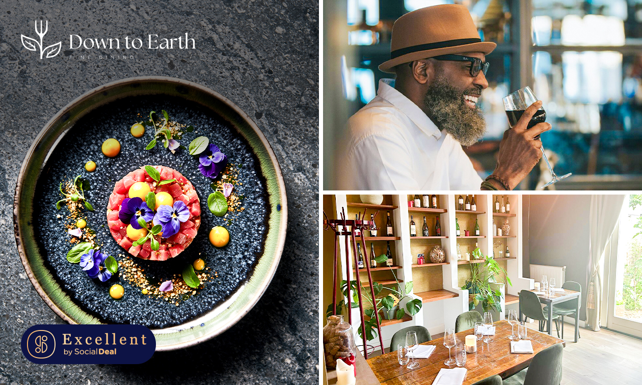 Down to Earth Dining