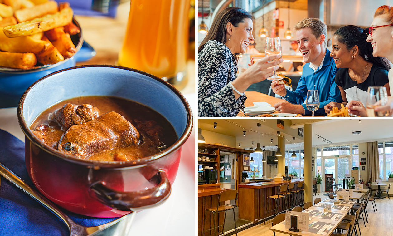Eet- en praatcafé De Wildeman