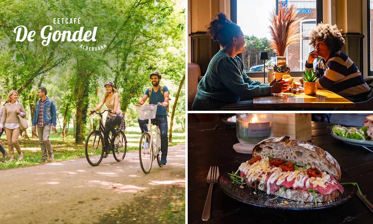 Eetcafé de Gondel