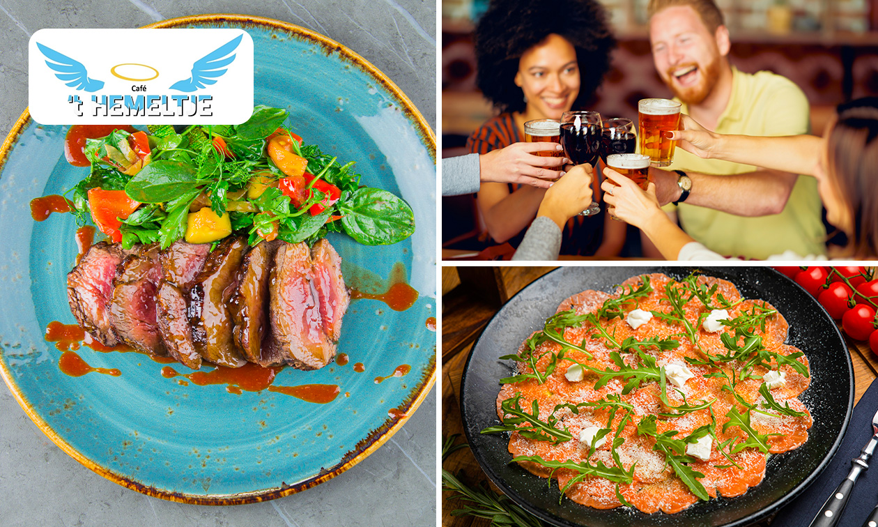 Eetcafé 't Hemeltje Galder