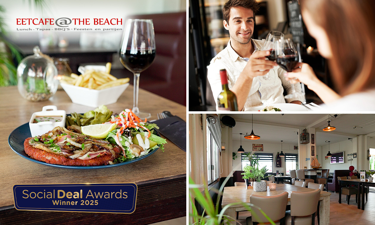 Eetcafé @ the Beach