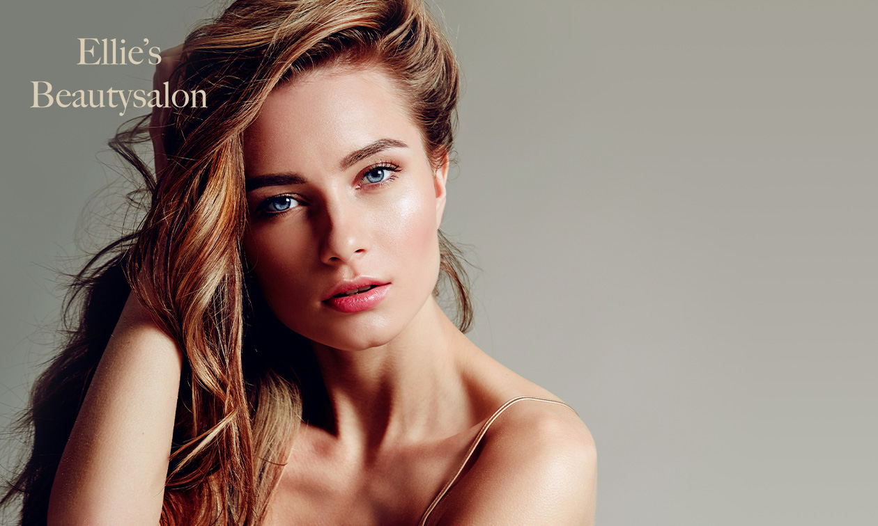 Ellie's Beauty Salon, Permanente makeup + nabehandeling bespaar 60 in