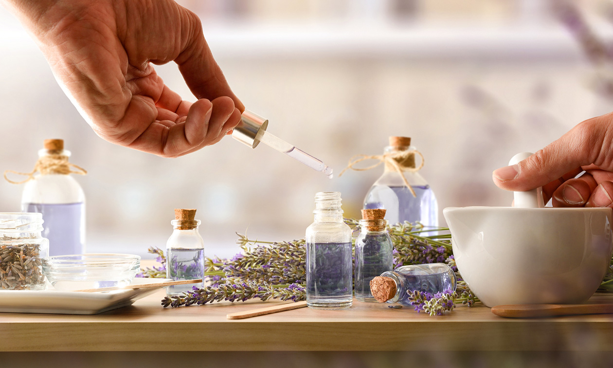 Embracing Scents
