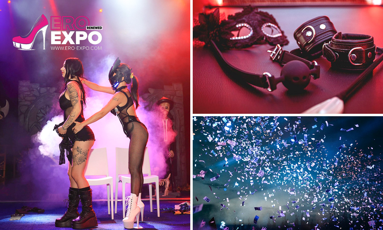 Ero-Expo Lifestyle Events