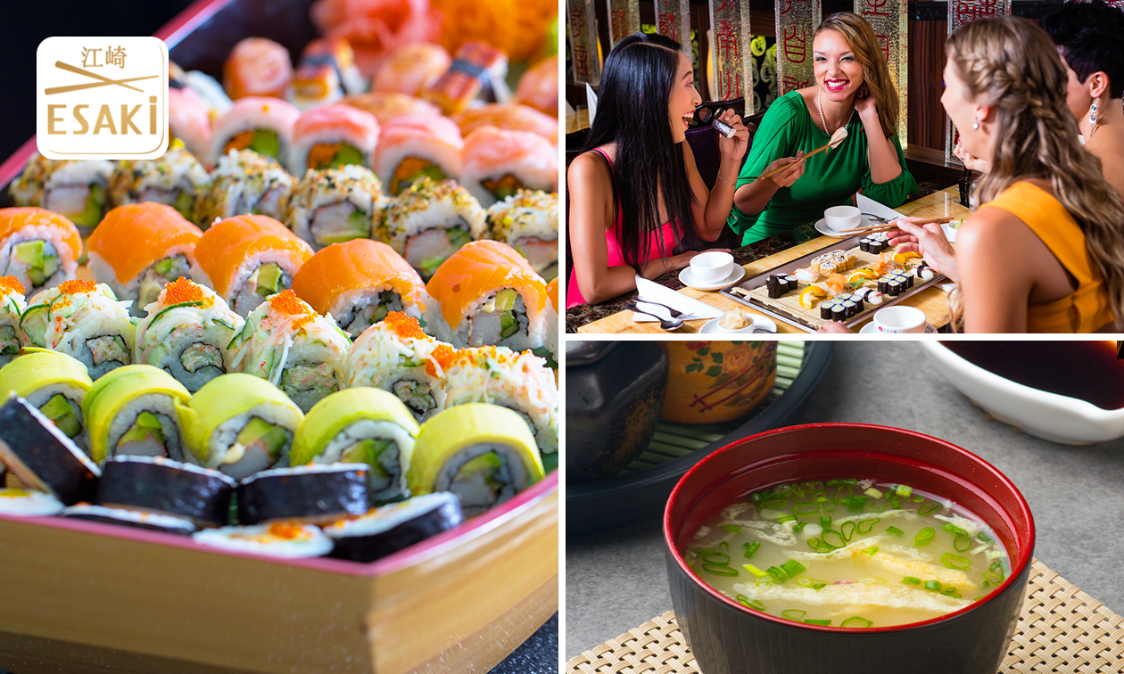 Esaki Sushi Antwerpen
