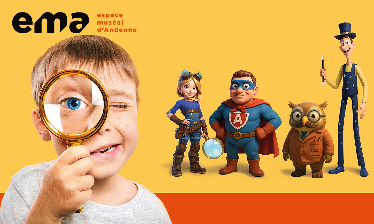 Espace muséal d'Andenne