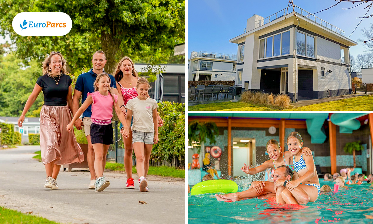 EuroParcs Bad Hoophuizen