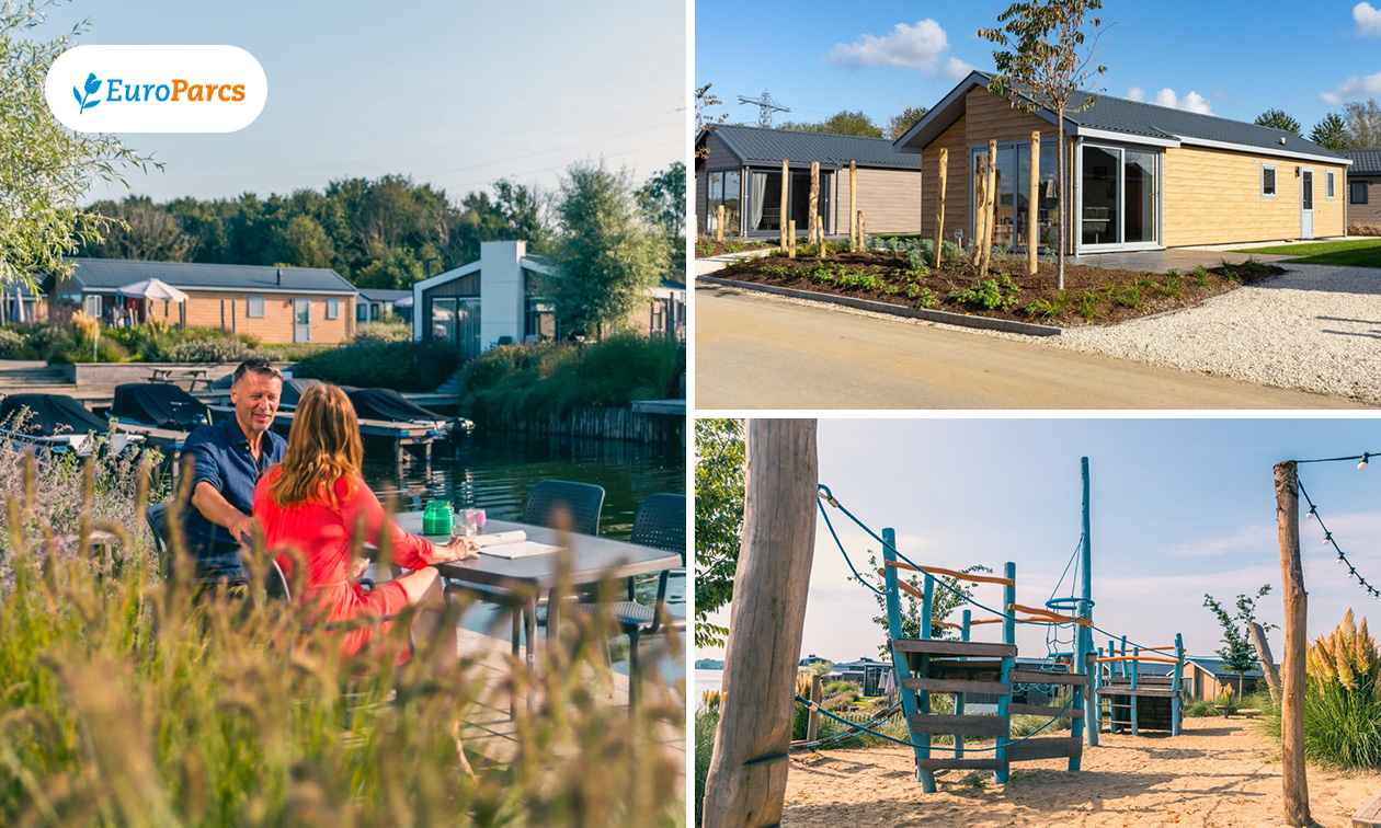 EuroParcs De Kraaijenbergse Plassen