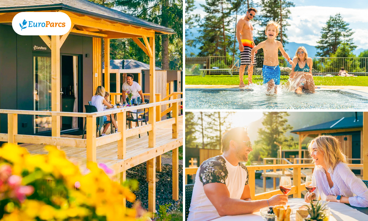 EuroParcs Pressegger See
