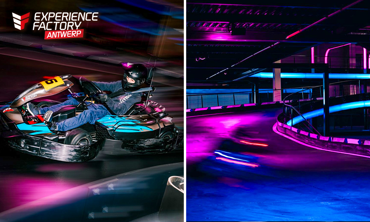 Experience Factory Antwerp