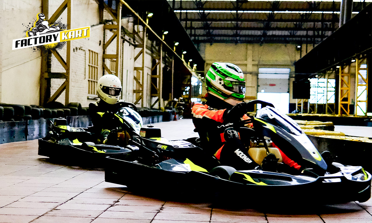 FactoryKart