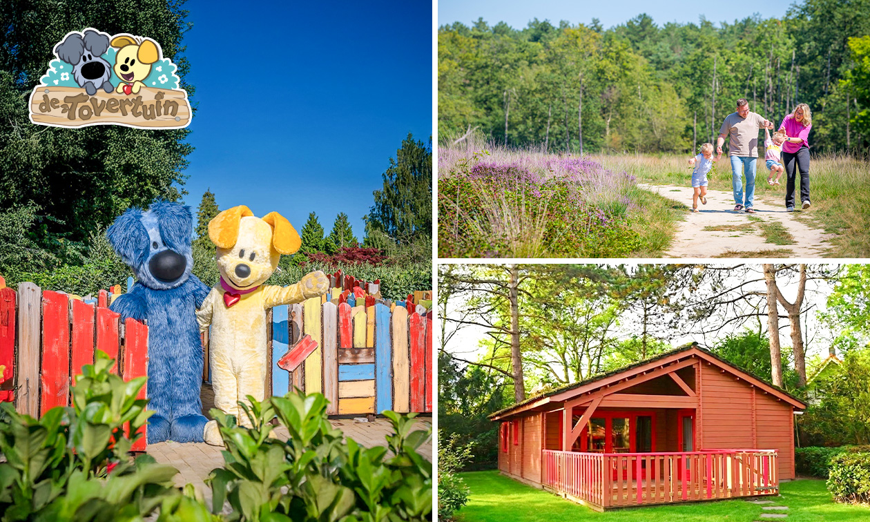 Familie Resort de Tovertuin