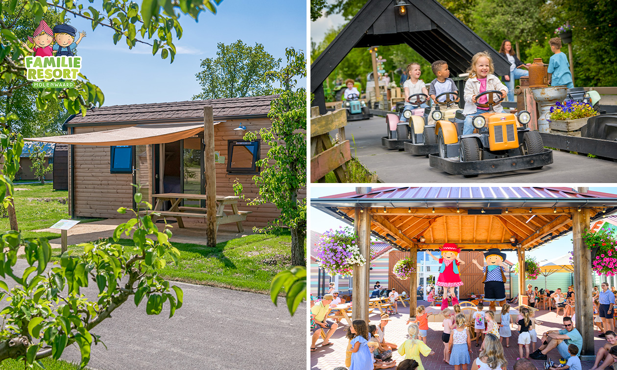 Familie Resort Molenwaard