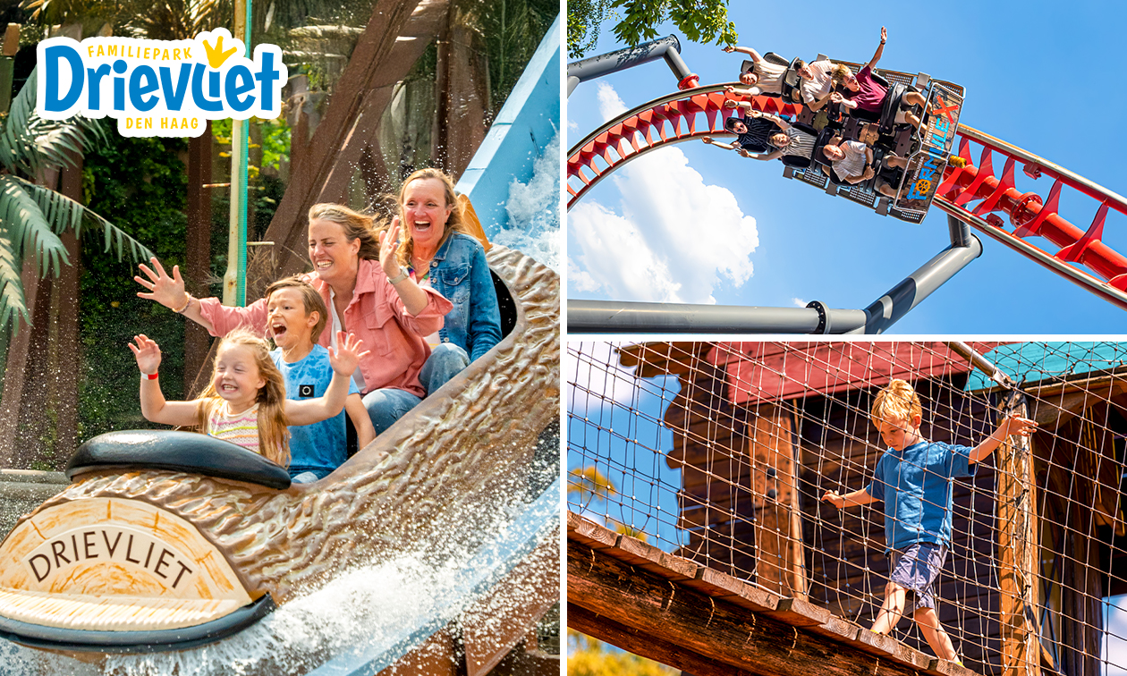 Familiepark Drievliet