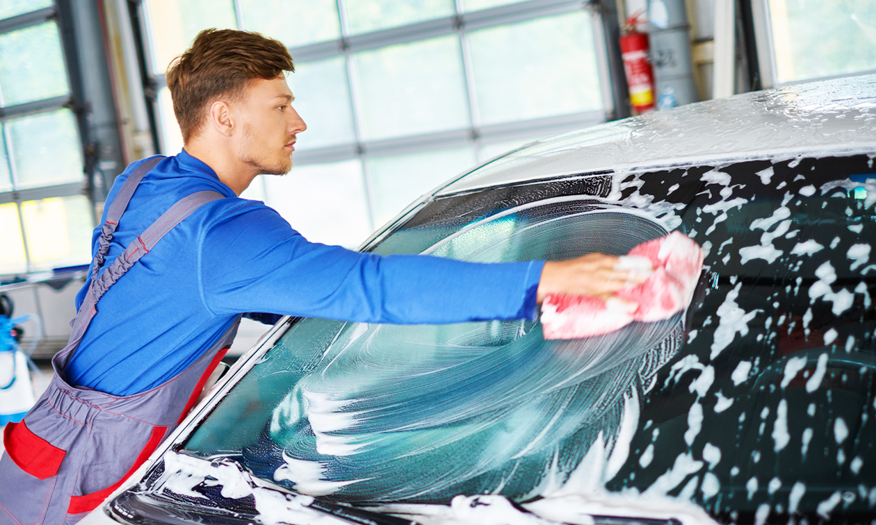Fast Hand Carwash Oostakker