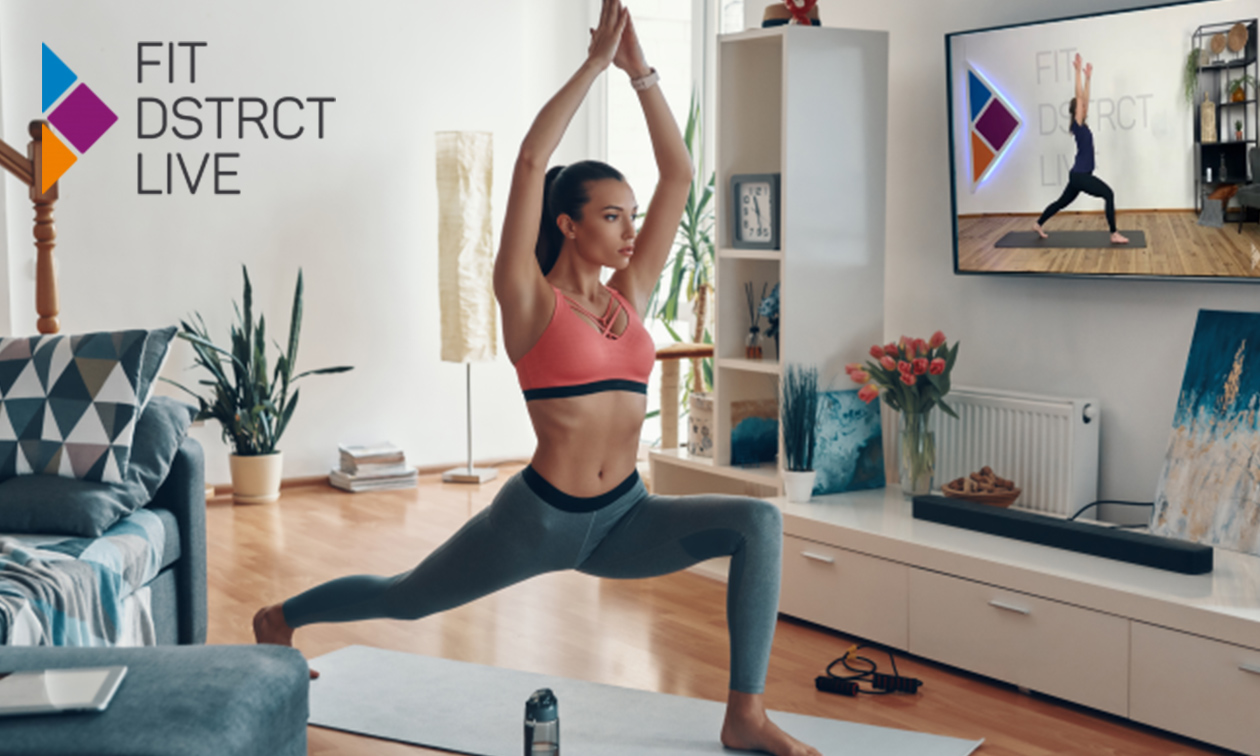 Fit District LIVE