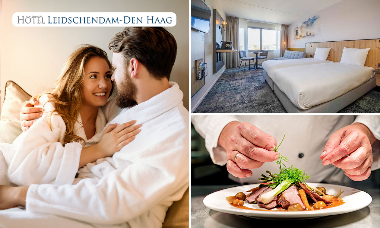 Fletcher Hotel-Restaurant Leidschendam-Den Haag