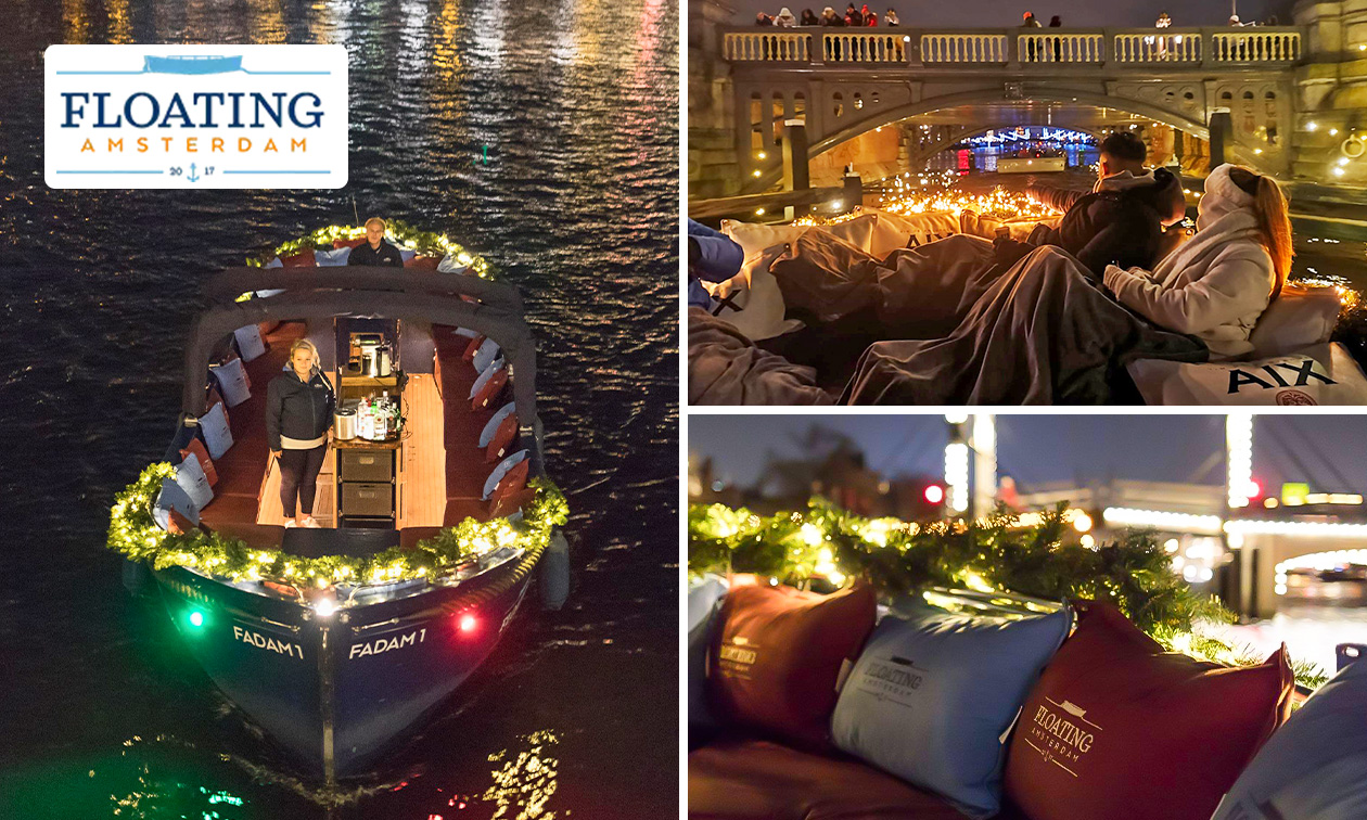 Floating Amsterdam
