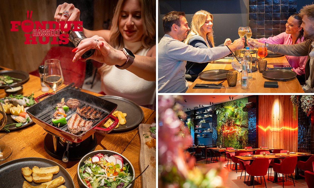 Fonduehuis Hasselt