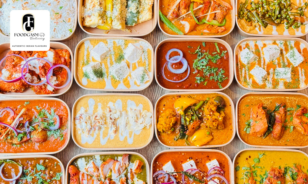 Foodgasm Delivery