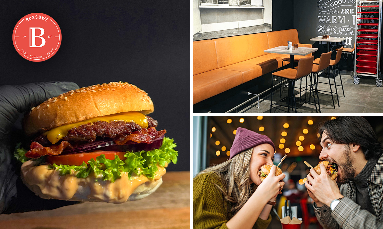 Frituur Bossuwé Aalbeke