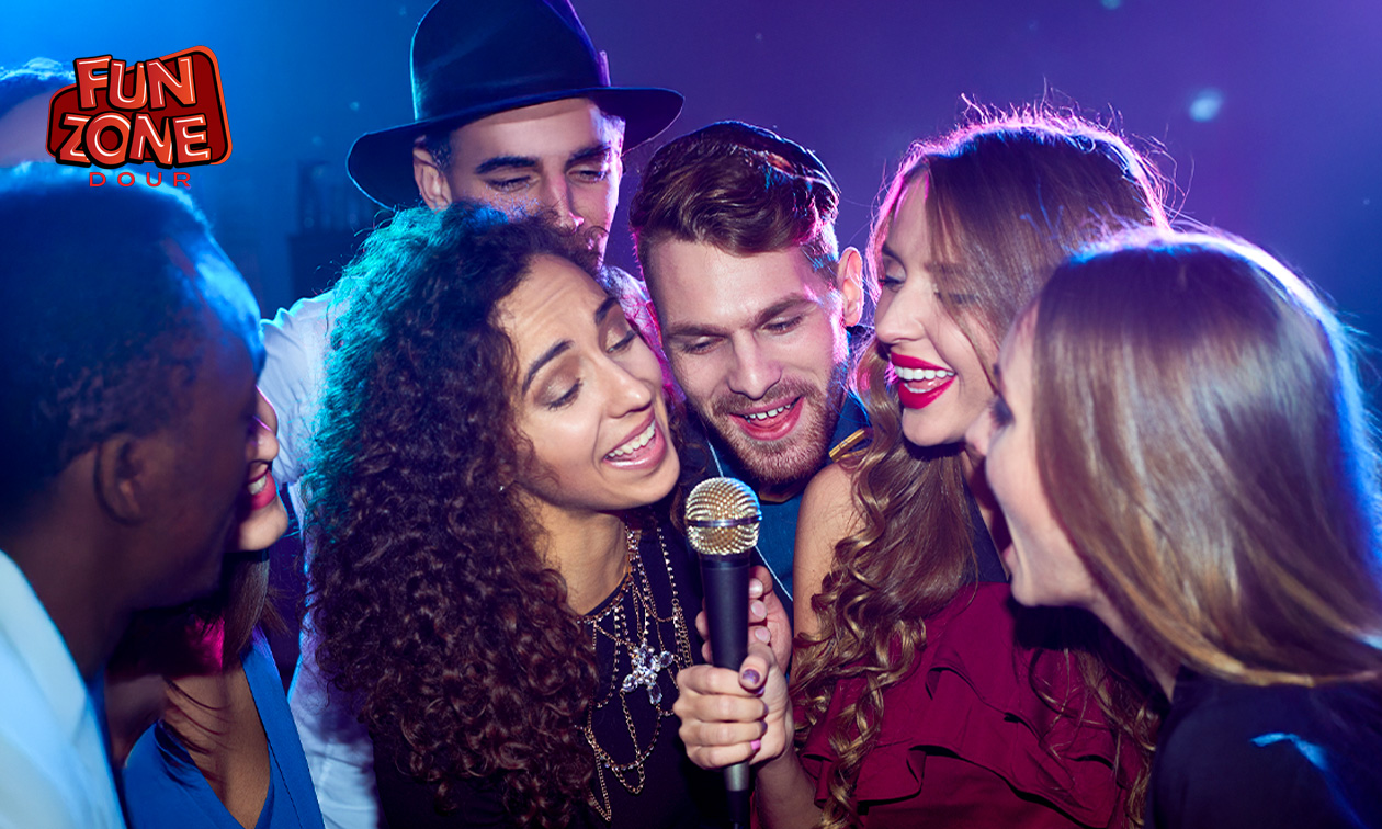Fun Zone Dour